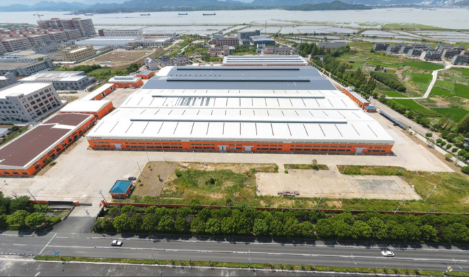 Ningbo Kinglux Lighting Co., Ltd ทัวร์โรงงาน