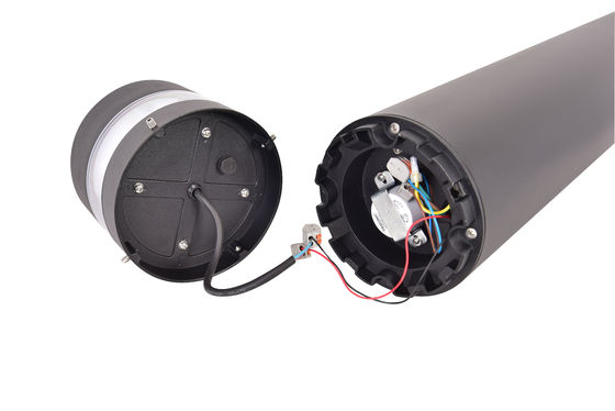 IP65 กันน้ํา LED โบลาร์ด ไฟสําหรับการประดับภูมิทัศน์