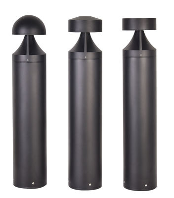 ไฟ LED ด้านนอก ด้านกลาง 300MM 600MM 800MM สําหรับสวนสี่เหลี่ยม
