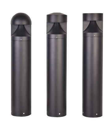 ไฟ LED ด้านนอก ด้านกลาง 300MM 600MM 800MM สําหรับสวนสี่เหลี่ยม