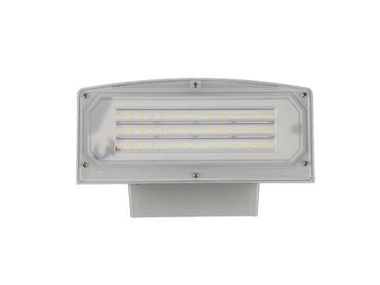 สวนที่ทันสมัยภายนอก Wall Sconce ประดับอลูมิเนียม Led Wall Light