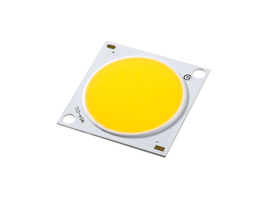 ขาวออกสี LED COB ชิป สเปคตรเต็มเติบโต 5W 7W 9W
