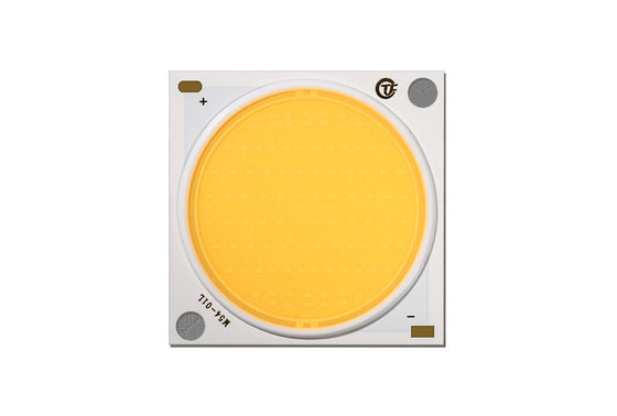 ขาวออกสี LED COB ชิป สเปคตรเต็มเติบโต 5W 7W 9W