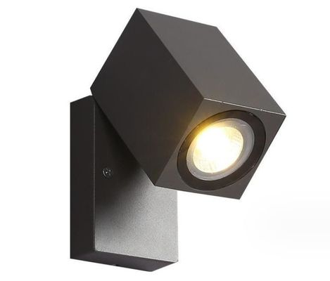 ไฟผนังภายนอก LED ที่กําหนดเอง กันน้ํา IP65 สําหรับลาน