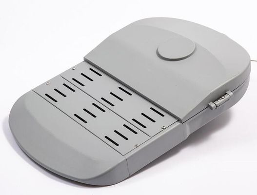 ไฟสตรีท LED อัลลูมิเนียมออกนอก 180w 200w สําหรับทางถนน