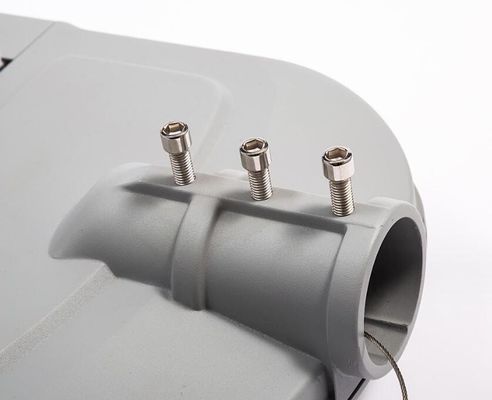 ไฟสตรีท LED อัลลูมิเนียมออกนอก 180w 200w สําหรับทางถนน