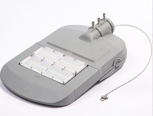 ไฟสตรีท LED อัลลูมิเนียมออกนอก 180w 200w สําหรับทางถนน