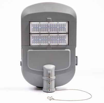 ไฟสตรีท LED อัลลูมิเนียมออกนอก 180w 200w สําหรับทางถนน