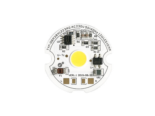 โมดูลไฟ LED ประจําการ DC 12V IP65 กันน้ํา SMD 2835 ขนาดเล็ก