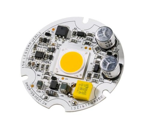 AC COB แฟลช LED Lamp Module AC120V พร้อม Wifi Remote Control