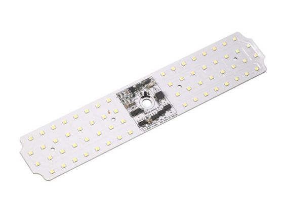 โมดูล LED ภายนอก 50W 6500K กันน้ํา 2 สี อุณหภูมิสําหรับไฟบนถนน
