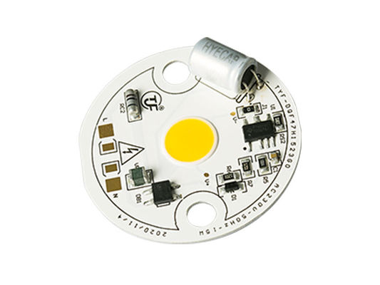 โมดูลแสง LED แบบพาณิชย์ที่บูรณาการ AC230V 15W ประหยัดพลังงาน