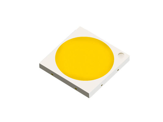 RGB 208lm/W LED Lamp Bead Diode SMD กับมุมมอง 120 องศา