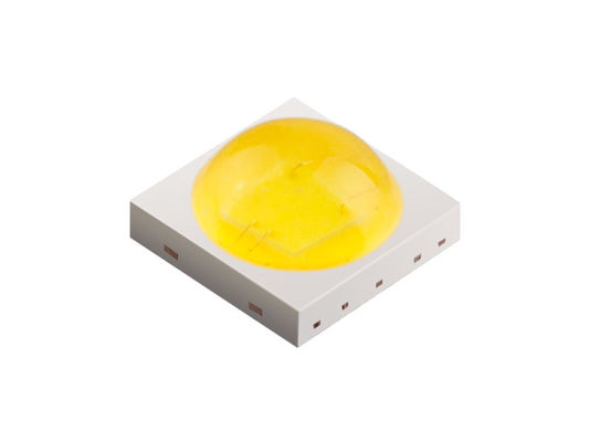 ชิป LED SMD แรงสูง 4W ตัวเดียว กันน้ํา 120lm/W สําหรับหลอดฉายแสง