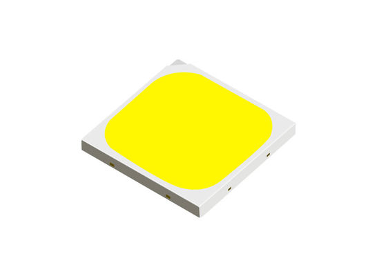 กลางแจ้ง 8W 9W SMD LED ชิป 1600 ลูเมนหลายสีสําหรับไฟฟัน