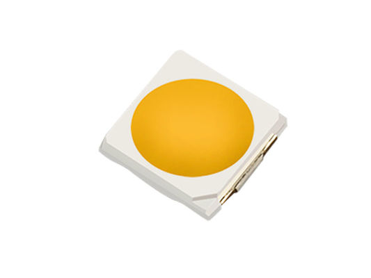 ชิปหลอดไฟ LED SMD 150lm/W สําหรับหลอดไฟอุโมงค์ มุมมองกว้าง OEM