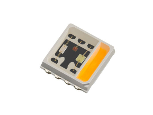 ชิป LED SMD พื้นที่หลบศูนย์กลาง P50 สําหรับไฟฟ้าภายนอก
