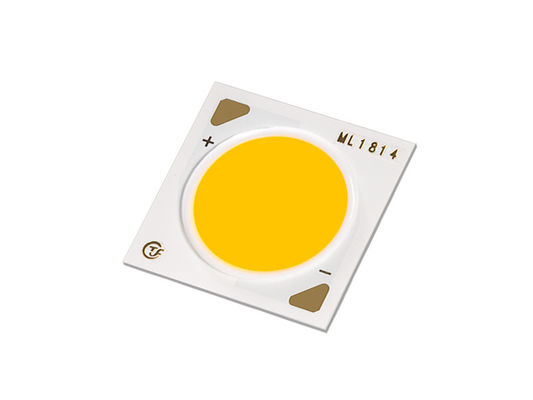 25W ชิปขนาดเล็ก LED Cob สเปคตรัมเต็ม การแสดงสีสูงสําหรับ LED Grow Lamp