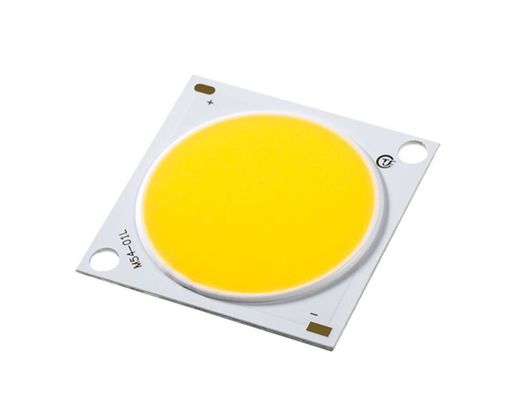 ชิป LED 3000K COB สเปคตรัมเต็ม การแสดงสีสูงสําหรับแสงถ่ายภาพ
