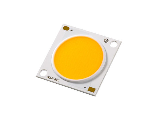 ชิป LED COB สเปคตรัมเต็มกันน้ํา 55W พลังงานสูงสําหรับแสงเวที