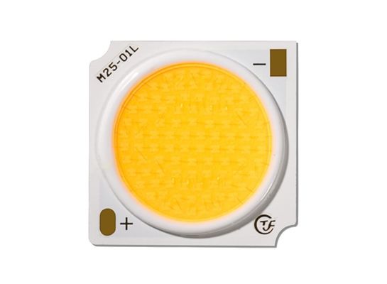 ชิป LED COB สเปคตรัมเต็ม ความเข้มข้นแบบฉลาดสําหรับไฟทาง / ไฟด้านล่าง