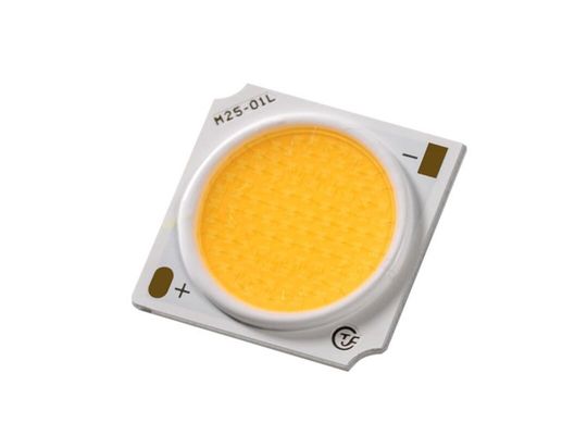 ชิป LED COB สเปคตรัมเต็ม ความเข้มข้นแบบฉลาดสําหรับไฟทาง / ไฟด้านล่าง