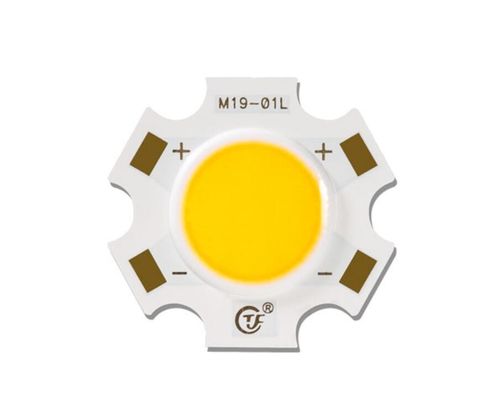 320mA ไฟ LED อุปกรณ์เสริม ชิป 6000K ปรับความชัดเจนสูง