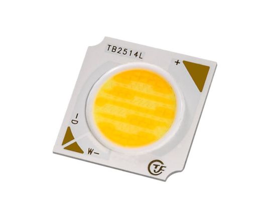 ไฟ LED CRI COB สูง อุปกรณ์เสริม แหล่งรวมอุณหภูมิสองสี