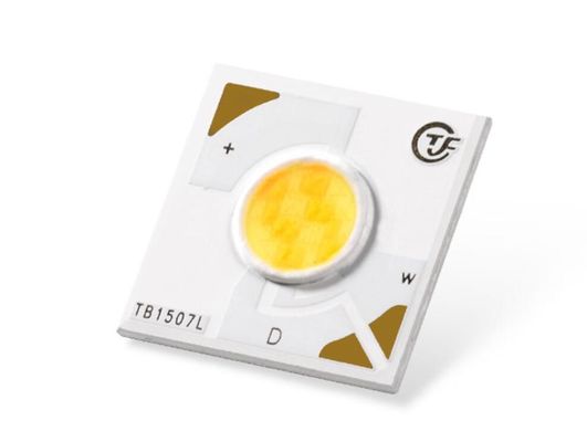 90Ra Cob Lamp Beads TB1511L อุณหภูมิสีสองสี การหมอบอ่อนแบบฉลาด