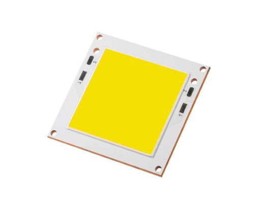 ไฟประกายที่อยู่อาศัย ชิป LED COB 100w 200W ปรับความสว่างสําหรับโฟลท์ ไฟเพดาน