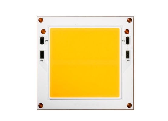 ไฟประกายที่อยู่อาศัย ชิป LED COB 100w 200W ปรับความสว่างสําหรับโฟลท์ ไฟเพดาน