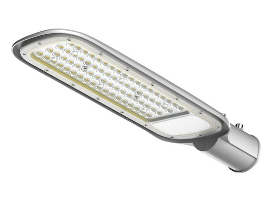 ตัดอัลลูมิเนียม กันน้ํา LED Street Light Anti Wind สําหรับการใช้ภายนอก