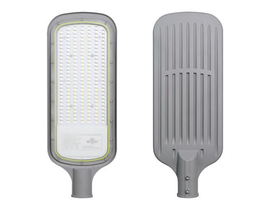 6500K IP65 LED Street Light Outdoor กันน้ําป้องกันการกระจาย