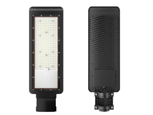 IP66 กันน้ํา LED Street Light SMD3030 100LM ทั้งหมดในรูปแบบหนึ่ง
