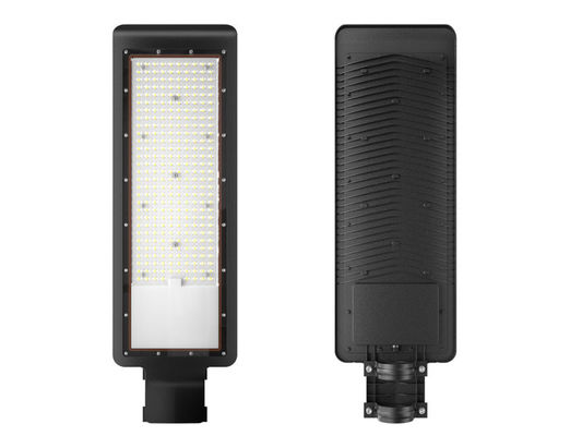 IP66 กันน้ํา LED Street Light SMD3030 100LM ทั้งหมดในรูปแบบหนึ่ง