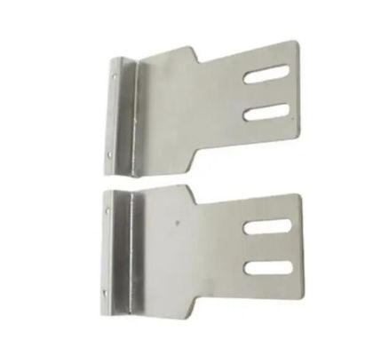 สแตนเลส ชนิดส่วนผสมโลหะชุด Electroplating CNC Machining