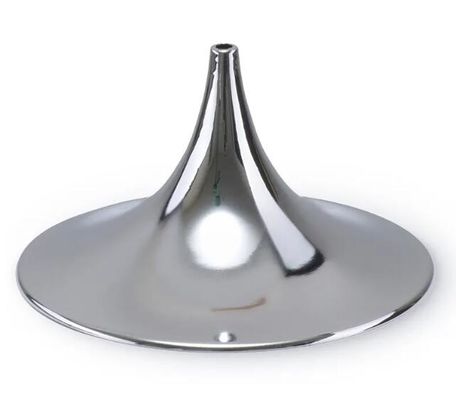 อะไหล่การผลิตโลหะแผ่นเหล็กไร้ขัดสีตามสั่ง พร้อมการเคลือบ anodized