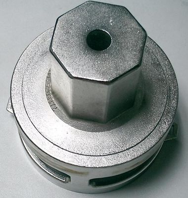 OEM ODM เหล็กไร้ขัดเหล็ก Casting ทนทานต่อการกัดกร่อน สําหรับการตกแต่งแสง