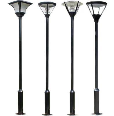 ไฟฟ้าแบบ LED ที่กันน้ําทันสมัย สําหรับพื้นที่ภายนอก