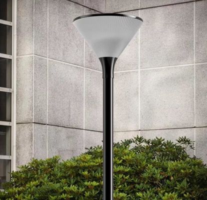 ไฟฟ้าแบบ LED ที่กันน้ําทันสมัย สําหรับพื้นที่ภายนอก